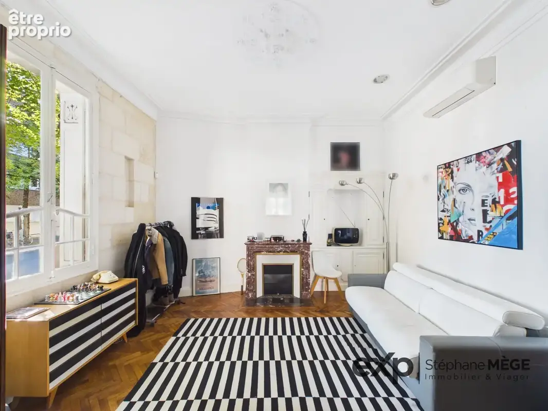 Maison 7 pièces 177 m² à vendre à Bordeaux (33800) - photo 2