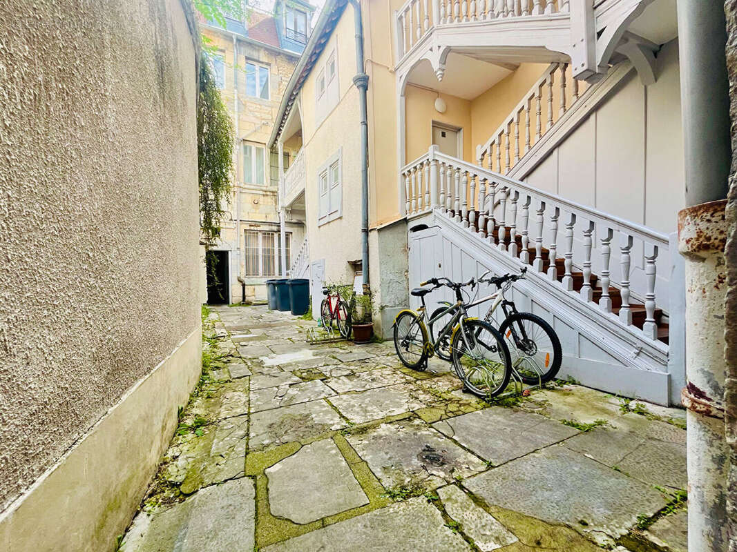Appartement à BESANCON