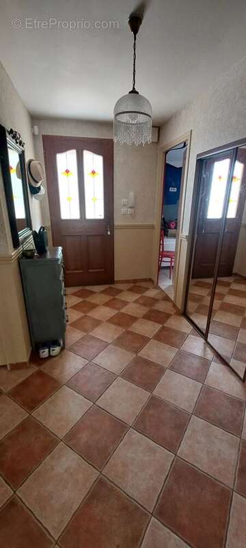 Maison à CHANTELOUP