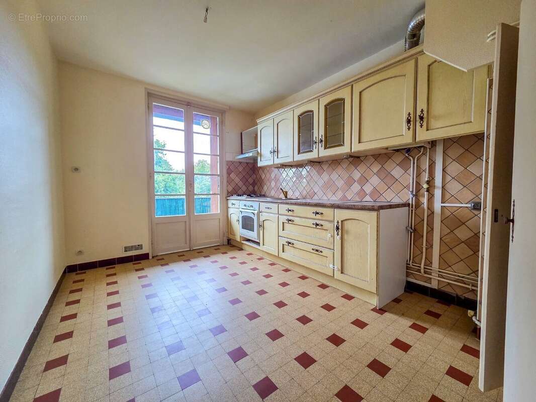 Maison à SAINT-GIRONS