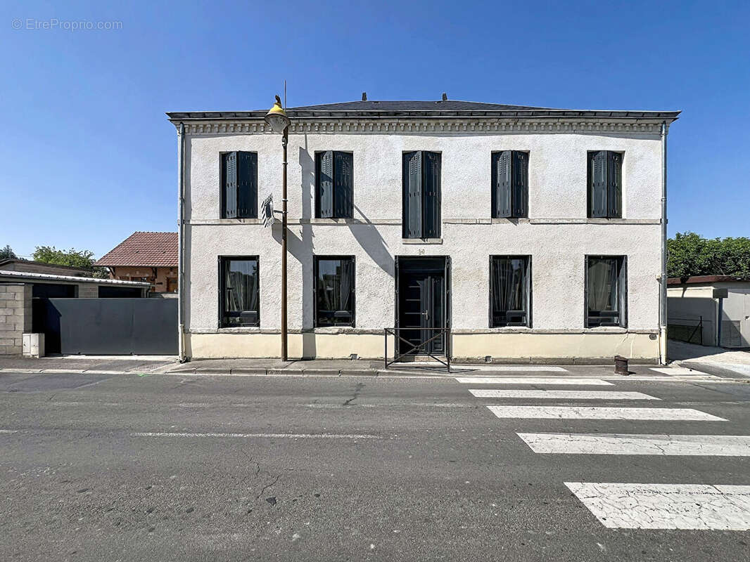 Maison familiale Mairy-sur-marne 6 pièces 175 m2 - photo 15