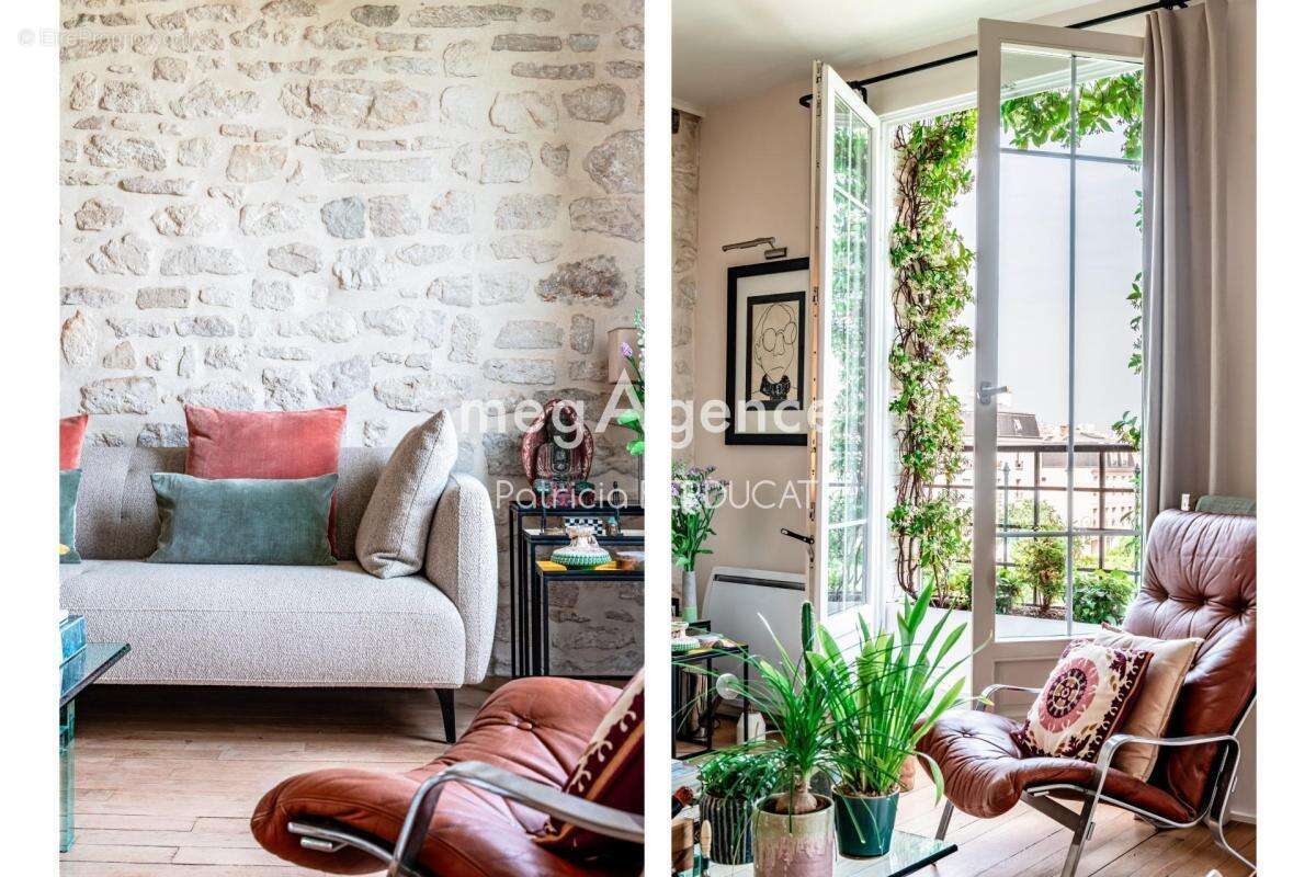 Sublime appartement 3 pieces 73m² cours marigny - photo 7