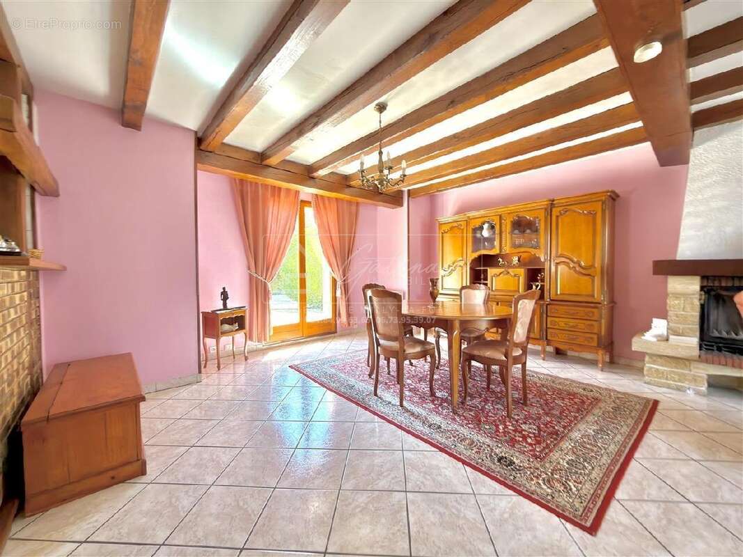 Maison 124 m² à Milly-La-Foret  - photo 3