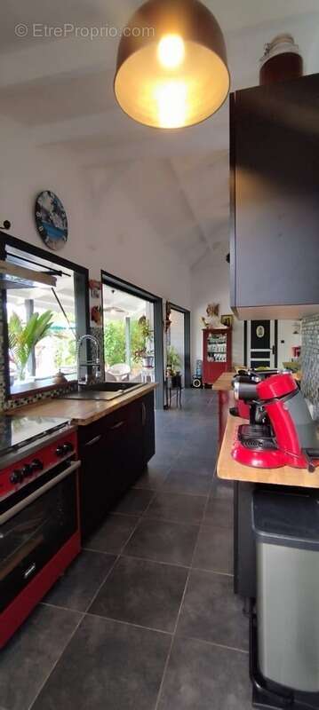 Maison à SAINT-FRANCOIS