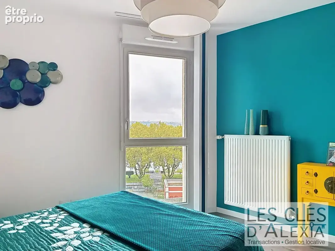 Appartement de type 2 Givors - photo 7