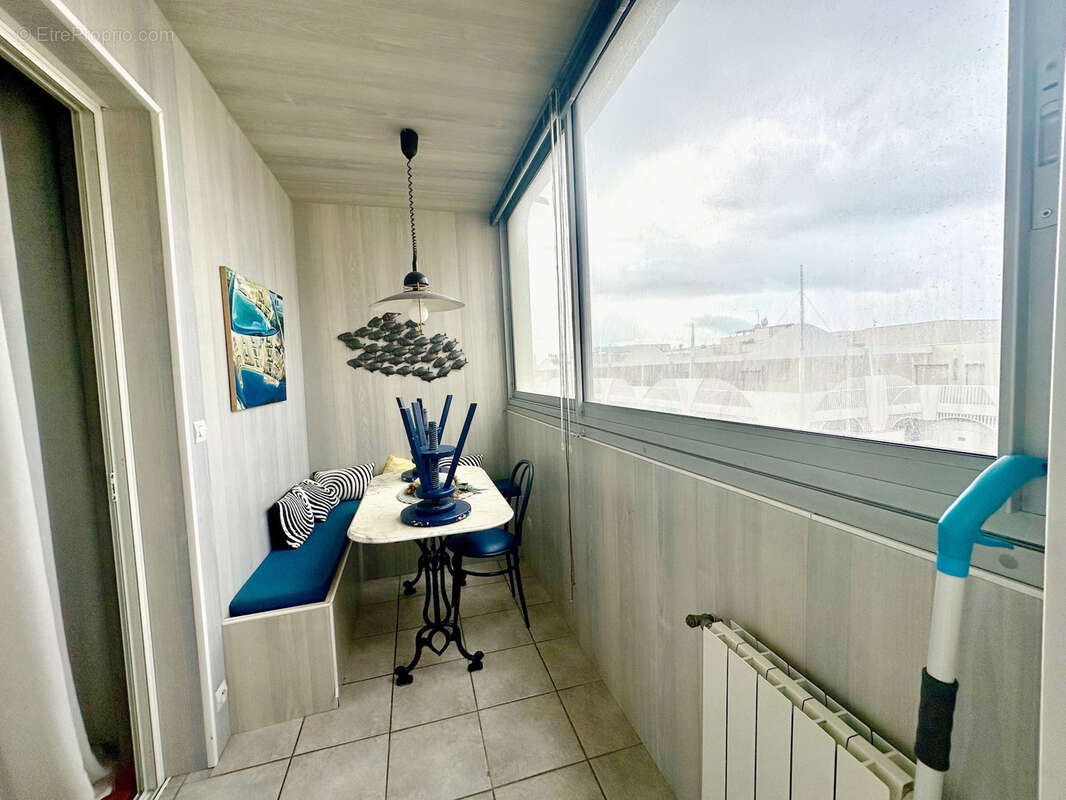 Appartement à LA GRANDE-MOTTE