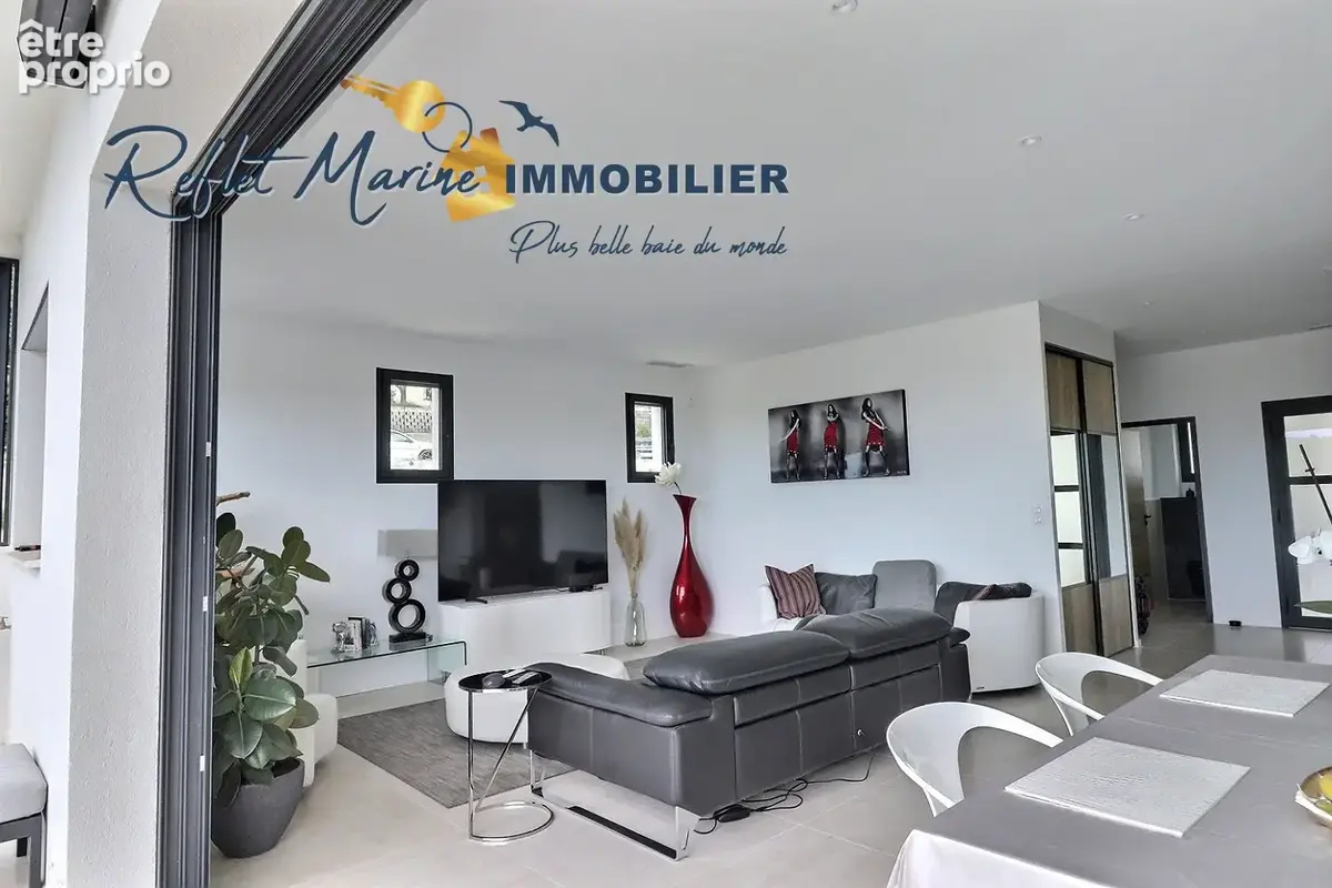 CEYRESTE LA CIOTAT Maison T4 contemporaine avec vue mer panoramique sur 772m2 avec 40m2 de TERRASSE - photo 24