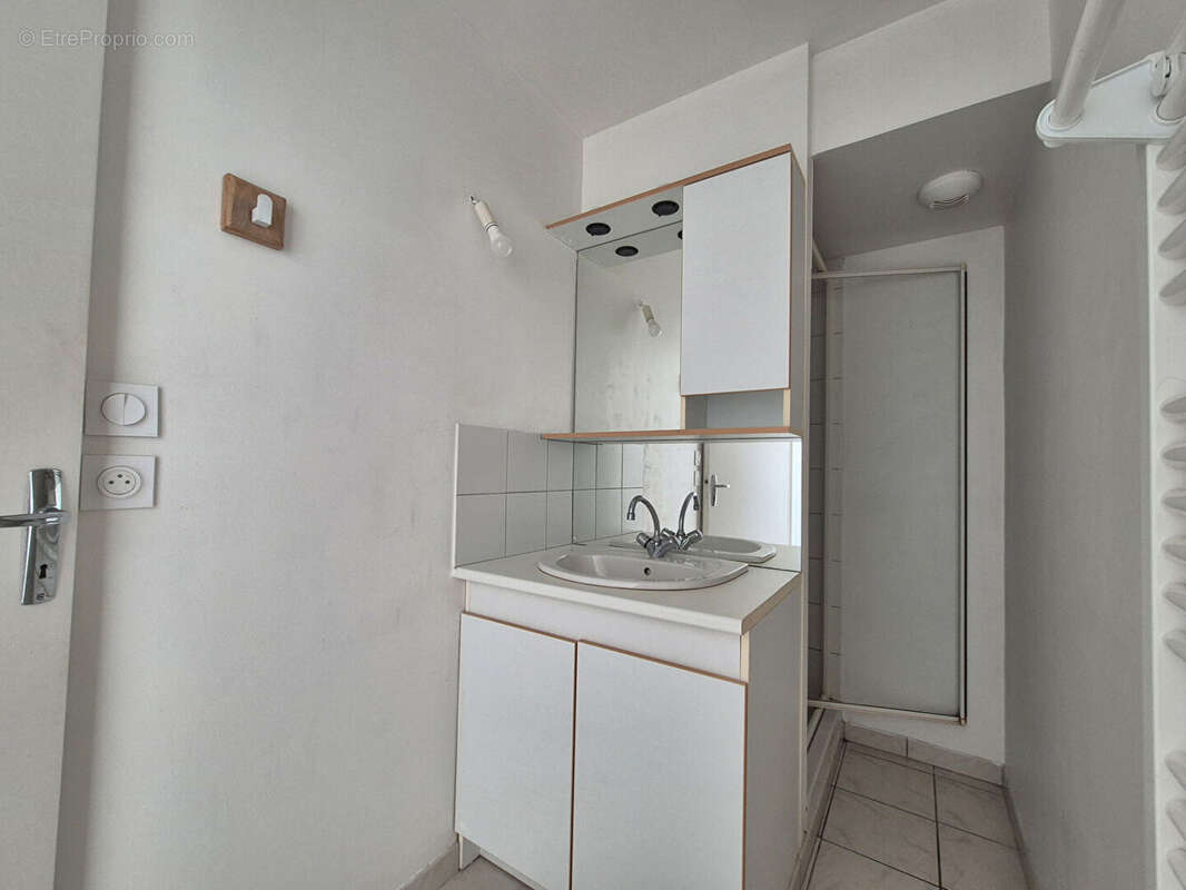 Appartement à SAINT-HILAIRE-DE-RIEZ