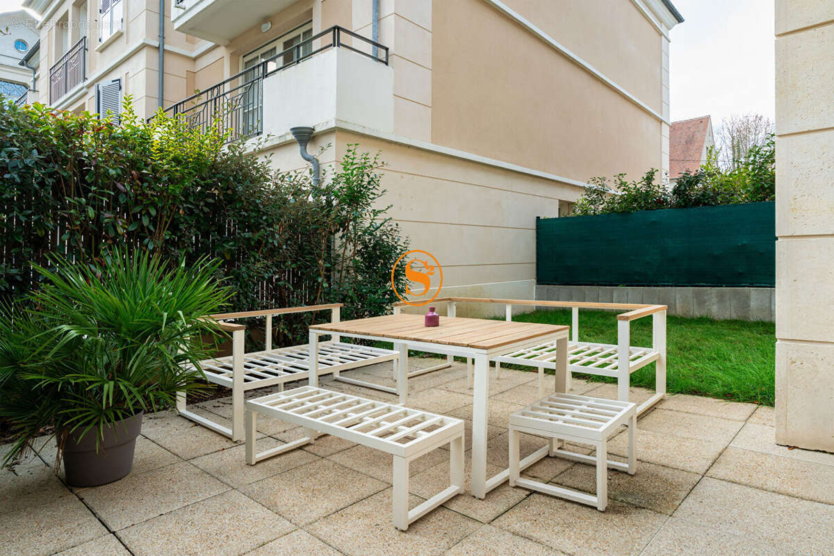 Appartement à CHANTILLY