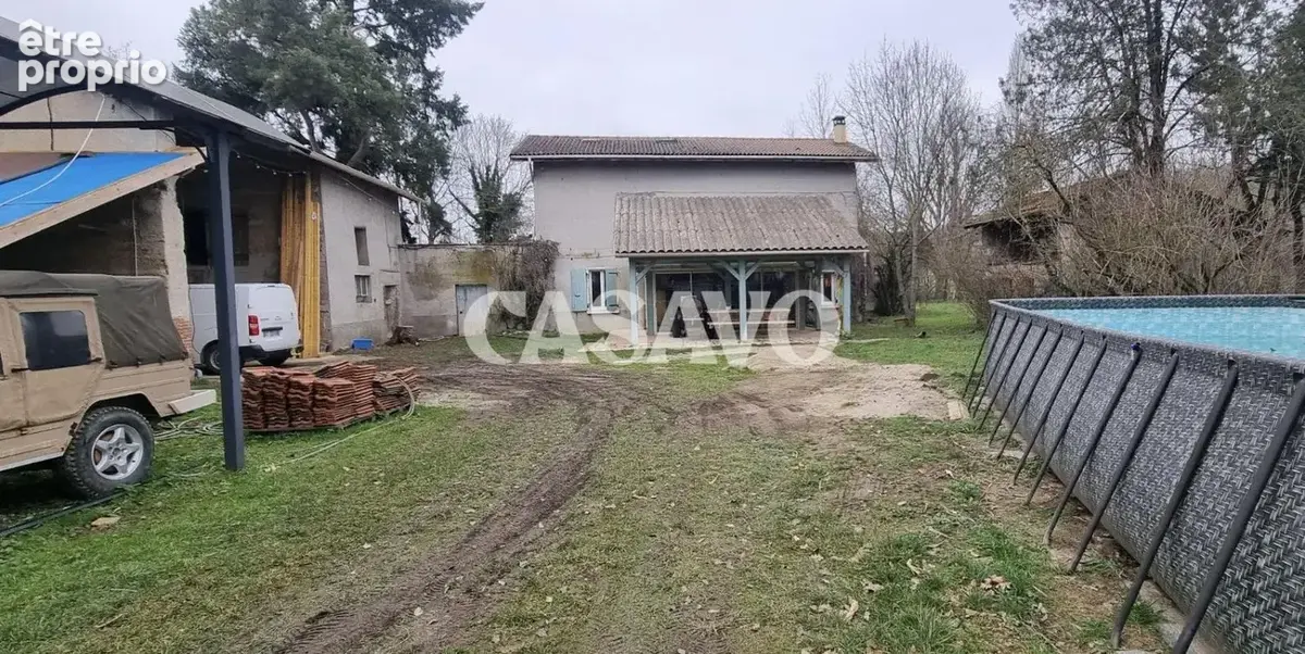 Vente Maison 5 pièces de 160m² - 38540 Saint-Just-Chaleyssin - photo 32