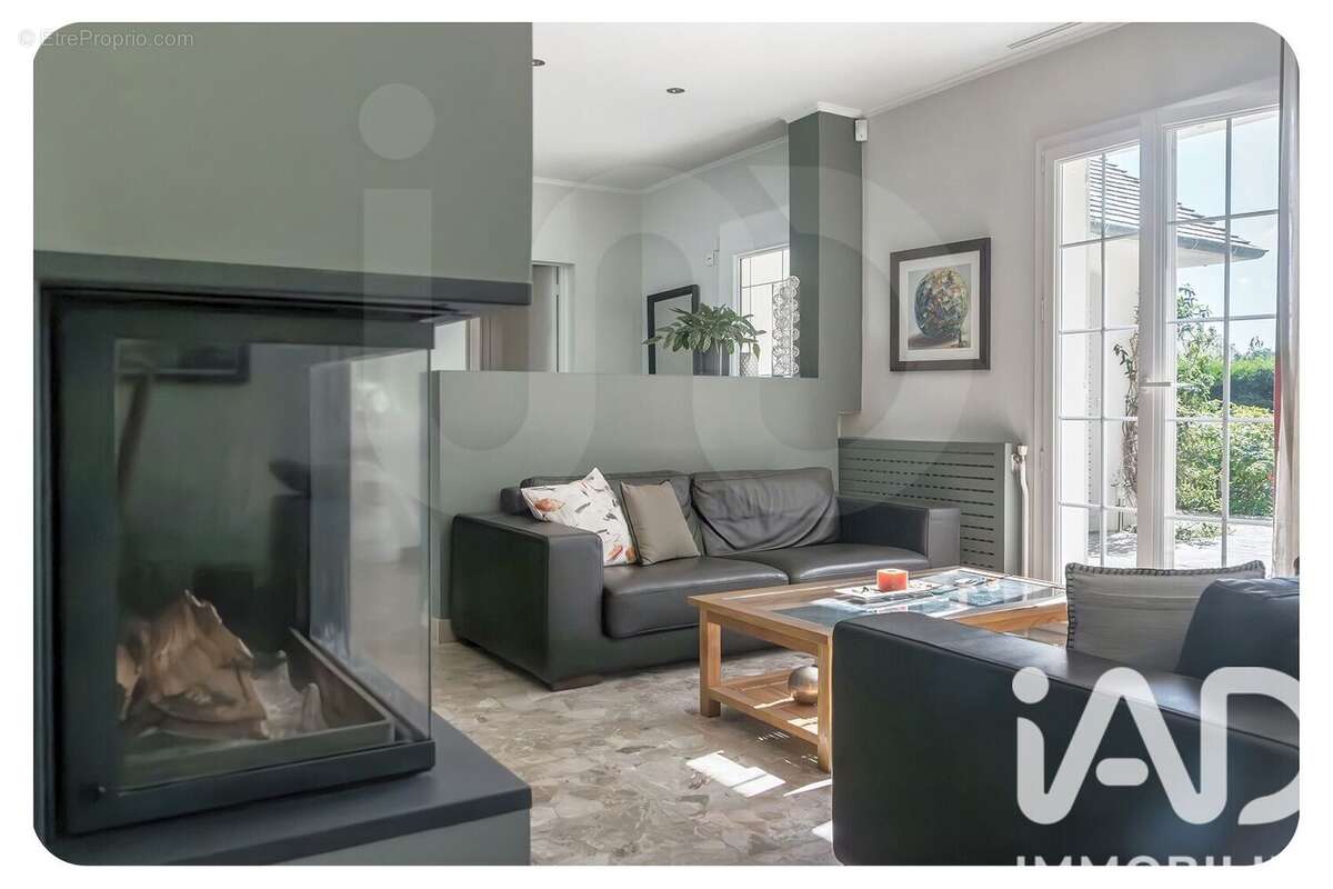 Photo 7 - Maison à ORGEVAL