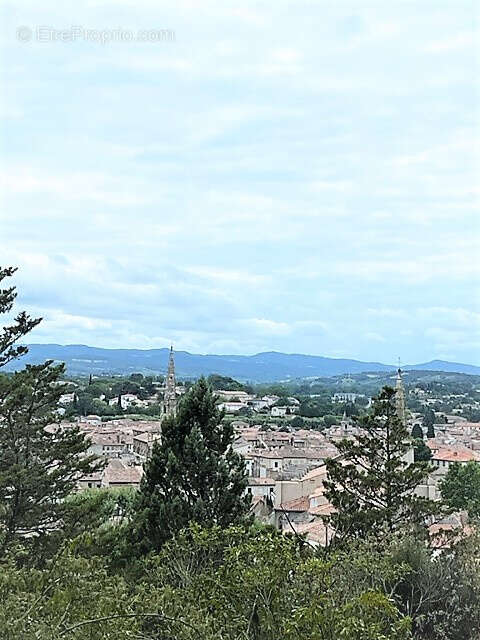 Villa  60 style cubique avec vue  rare sur limoux - photo 2