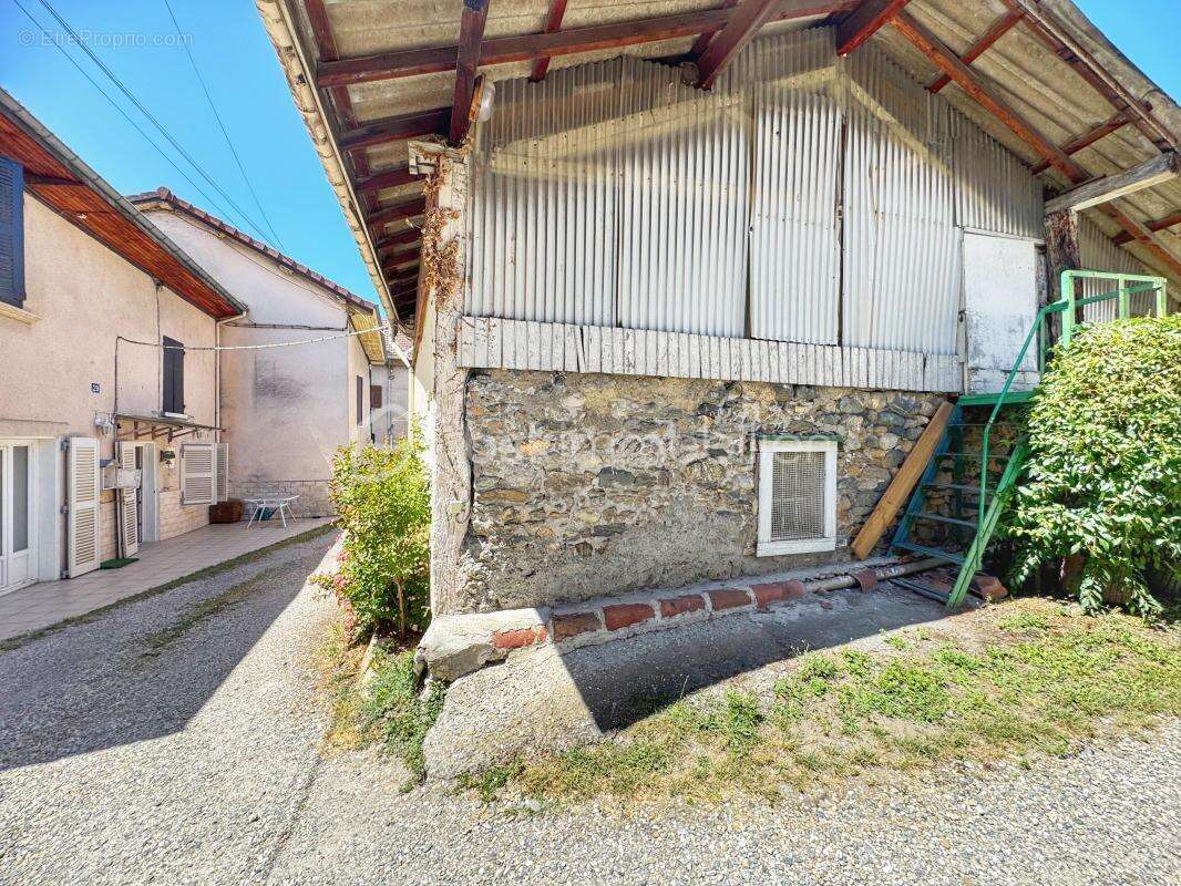 Appartement à VILLARD-BONNOT