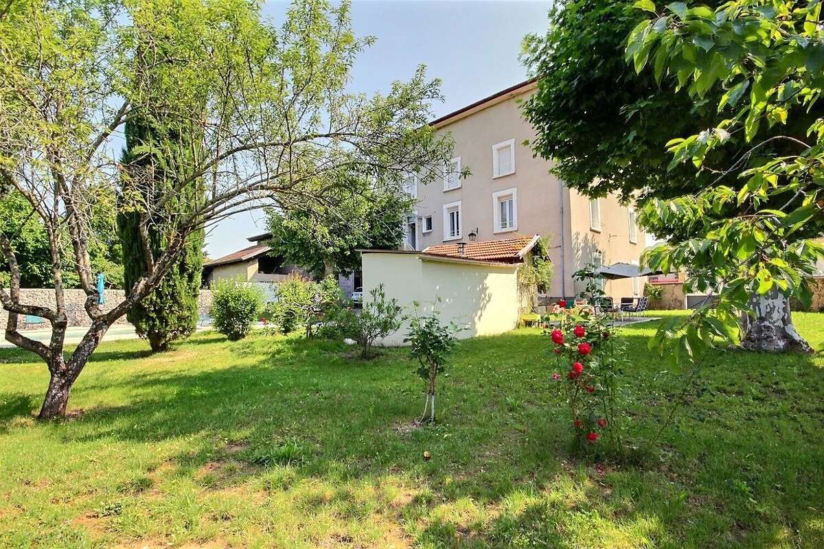 Maison à VARACIEUX
