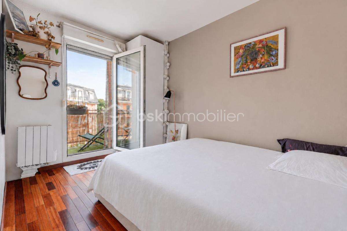 Duplex 3 pièces – 64 m² – 2 balcons – cave – parking - photo 13