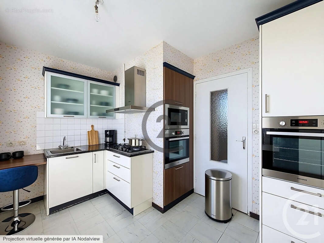 Appartement à TROYES