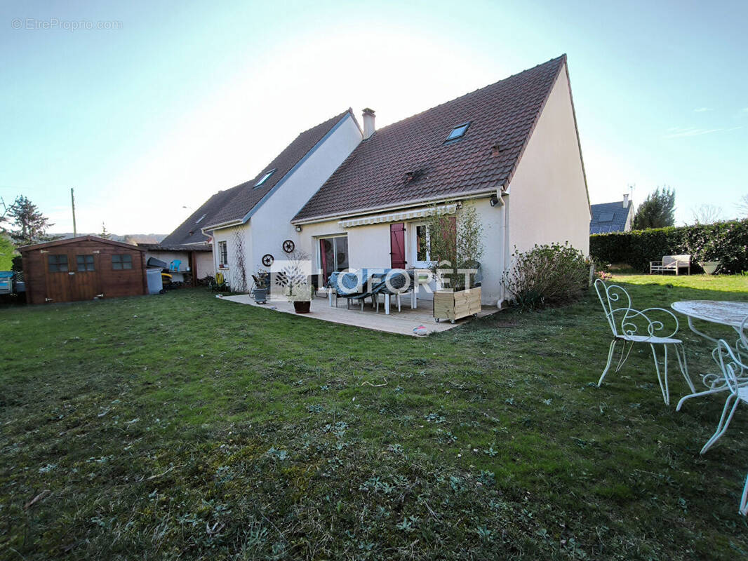 Maison à PORCHEVILLE