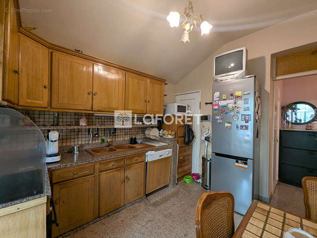 Maison à VILLIERS-LE-BEL