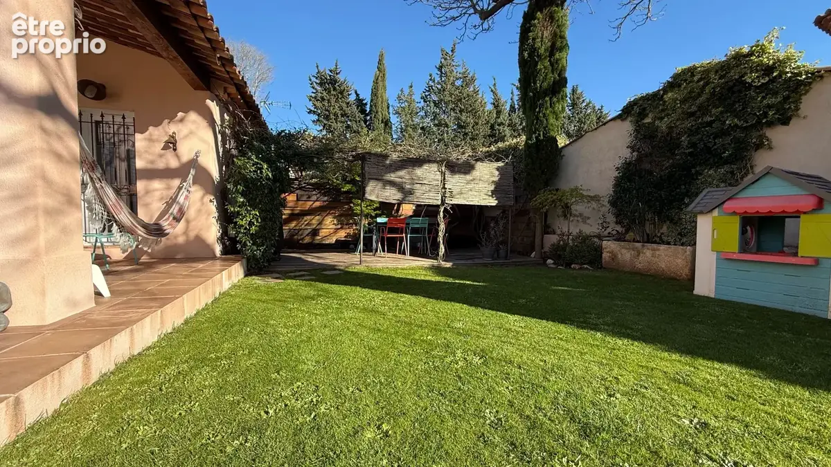 Puyricard - villa 130 m2 coeur village - photo 11
