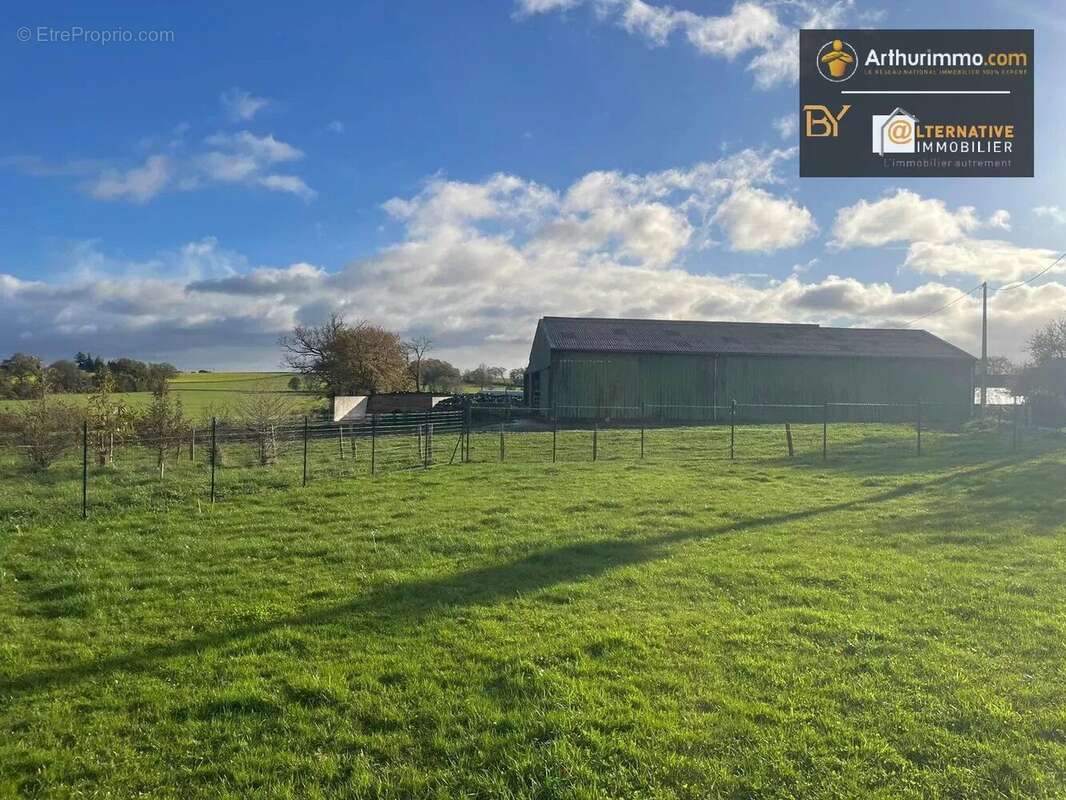 Maison à LA GUERCHE-DE-BRETAGNE