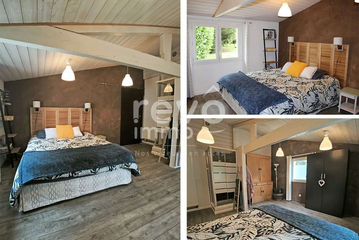 Maison à FAY-DE-BRETAGNE