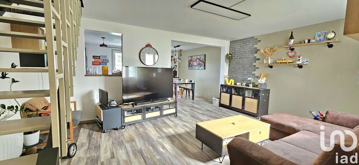 Photo 3 - Maison à BOUFFEMONT