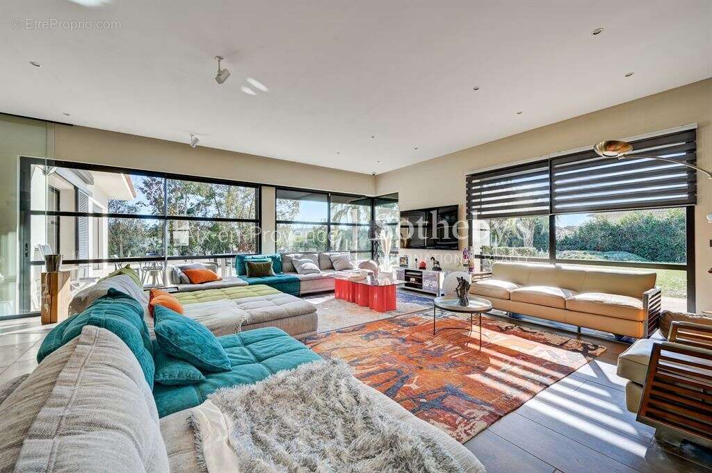 Maison à AIX-EN-PROVENCE