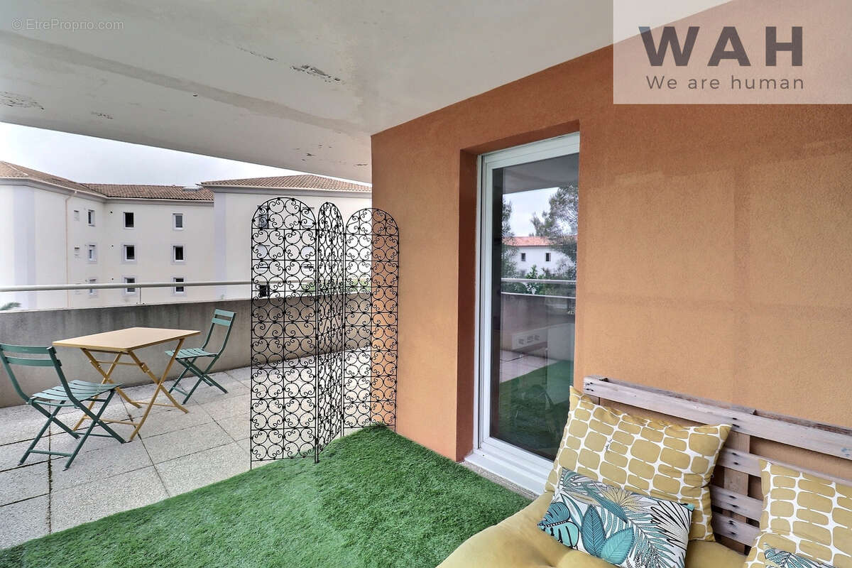 Appartement à MONTPELLIER