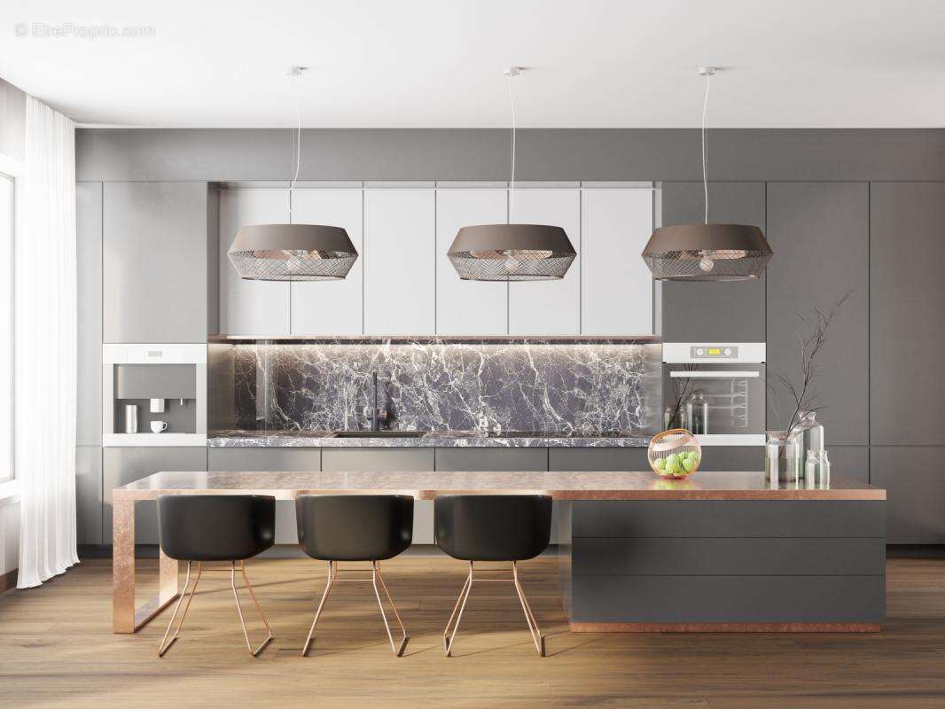 Appartement à STRASBOURG