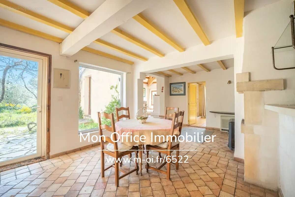 Maison à AIX-EN-PROVENCE