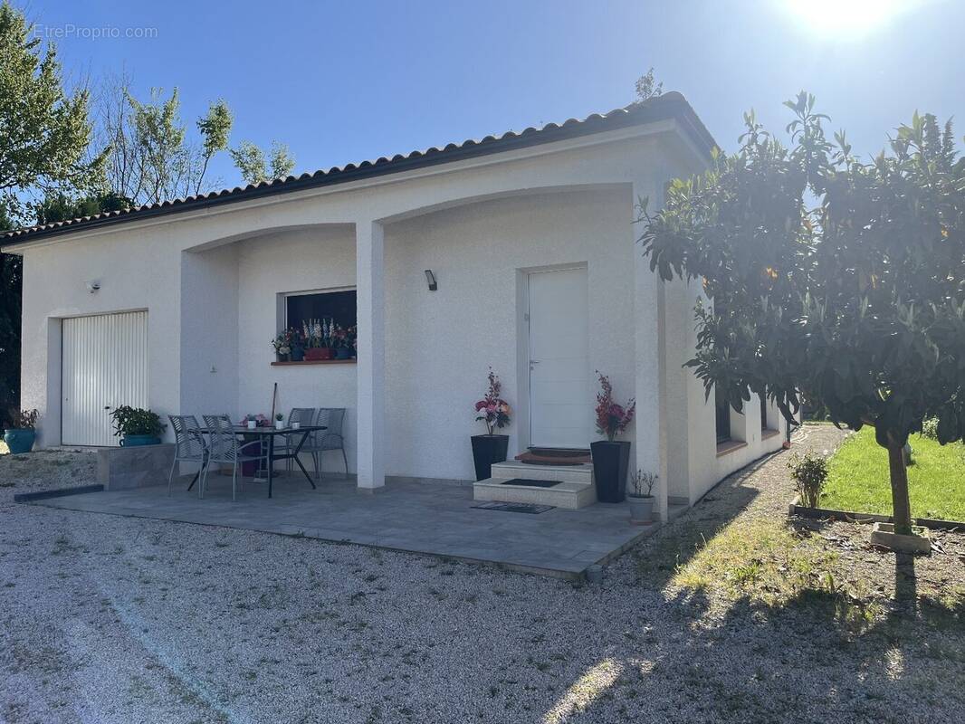 Maison à BAZIEGE