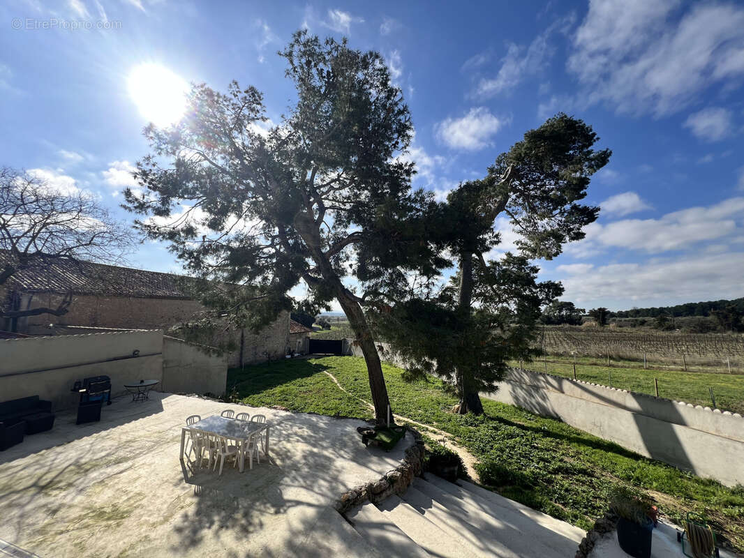 Maison à PUISSERGUIER