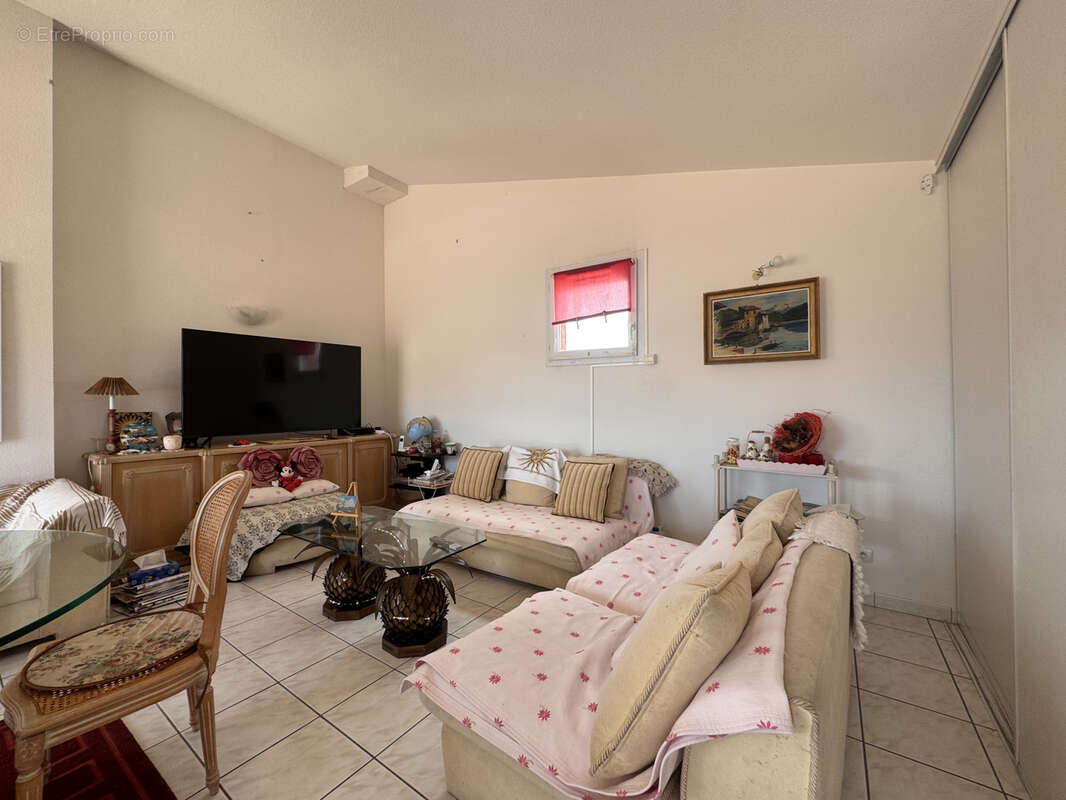 Appartement à PORT-VENDRES