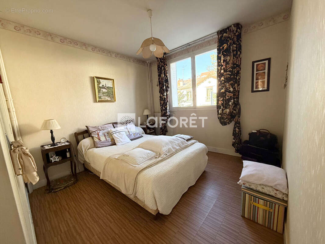 Appartement à CORMEILLES-EN-PARISIS