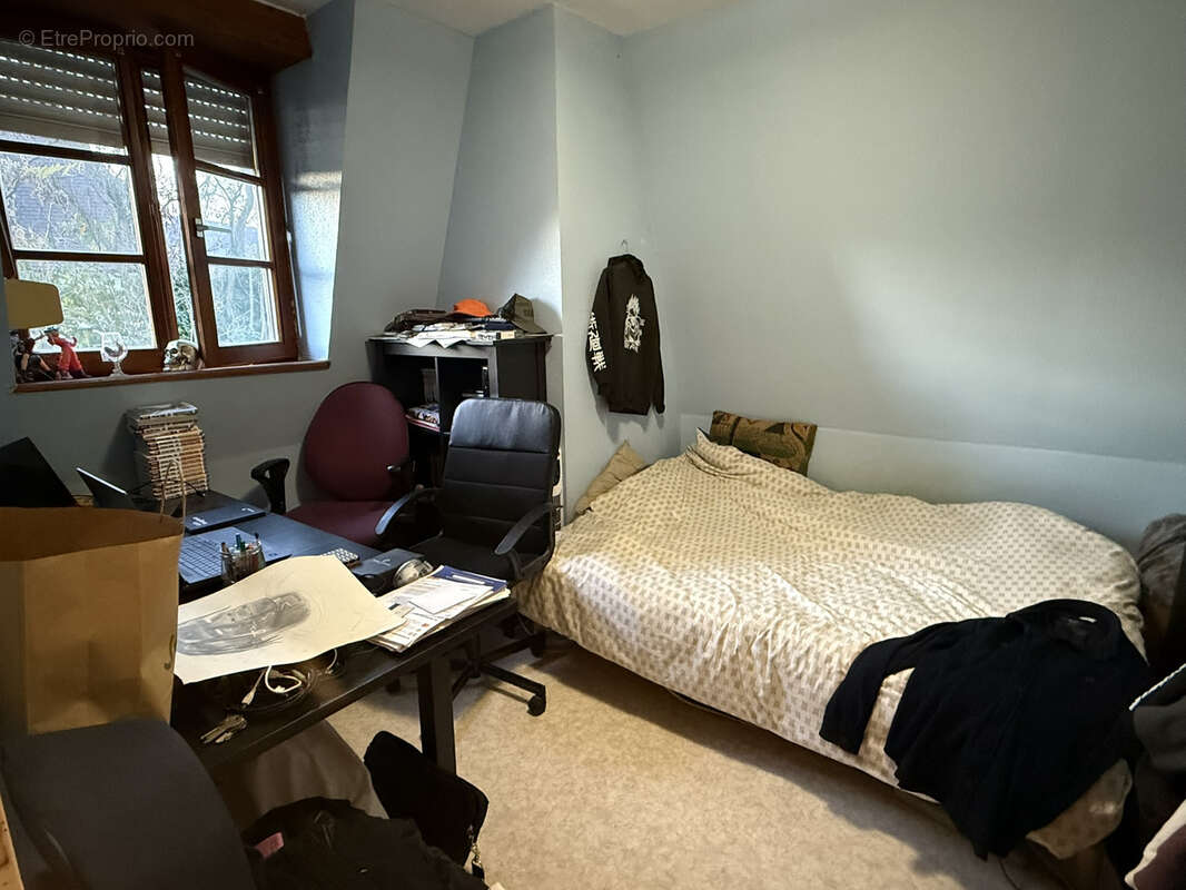 Appartement à MITTELWIHR