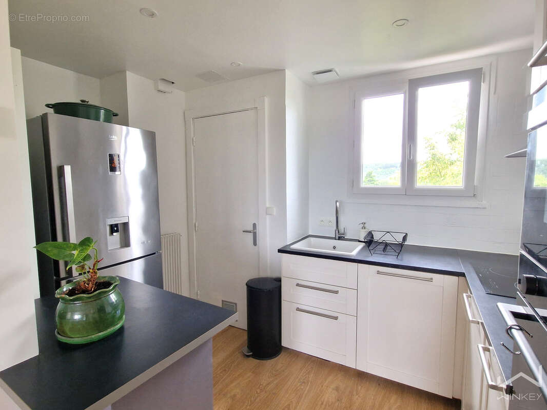 Appartement à MANTES-LA-JOLIE