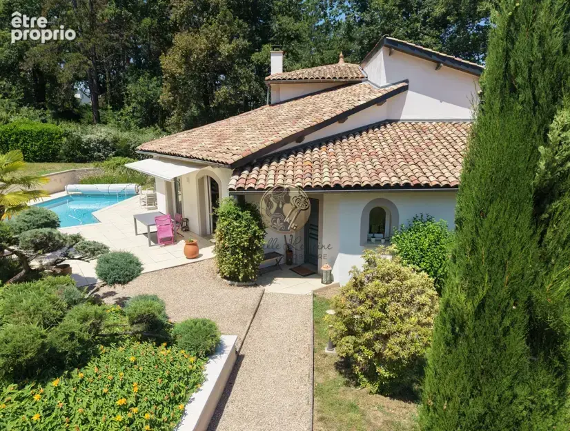 Maison d’architecte avec piscine et vue panoramique   charbonnières-les-bains - photo 30