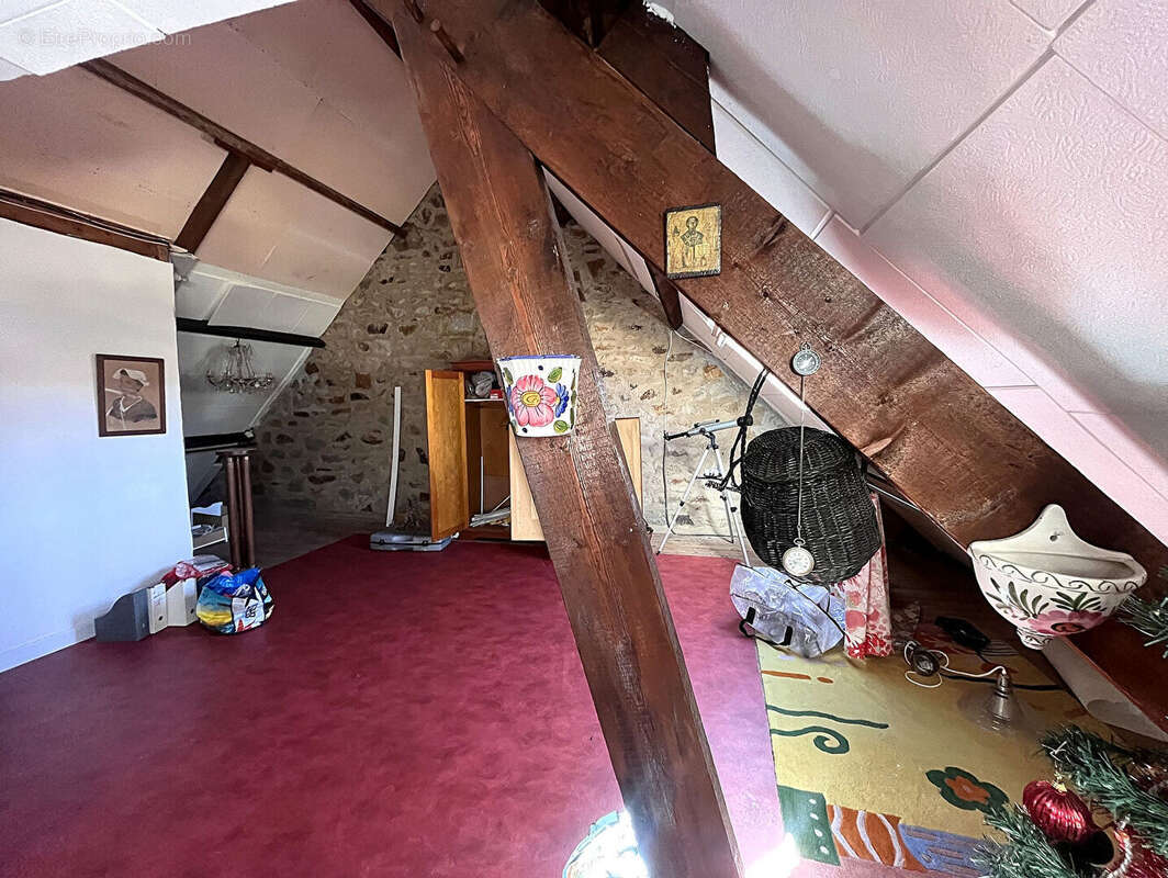 Maison de ville, terrasse sud, garage - photo 17