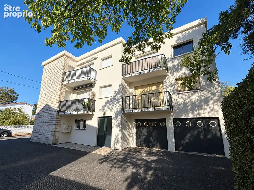 Photo Appartement à Royan au prix de 190 800€