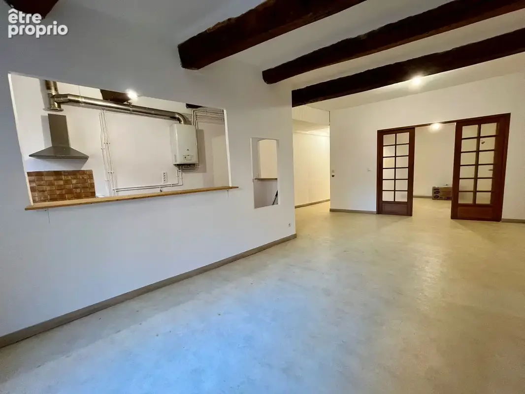 Grand T2 de charme de 58m2 au coeur de la Seyne sur Mer - photo 3