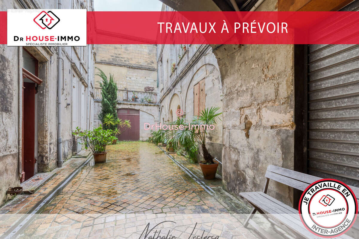 Appartement à BORDEAUX