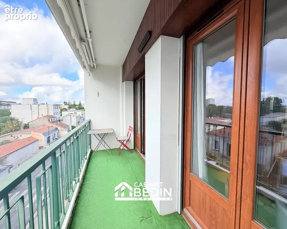 Appartement 2 pièces 54 m² à vendre à Bordeaux (33200) - photo 8