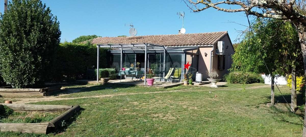 Maison à QUINT-FONSEGRIVES