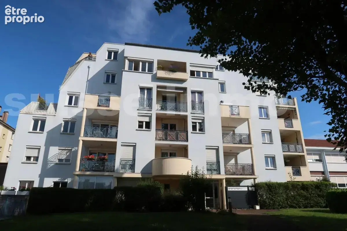 Appartement à BESANCON
