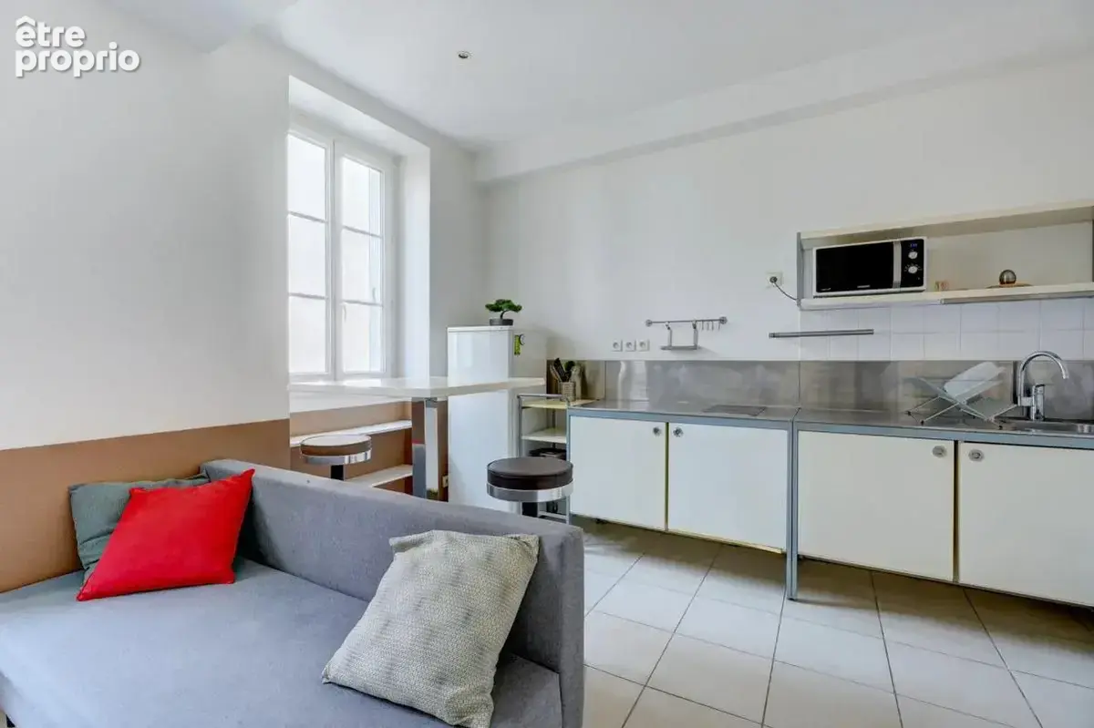 Appartement à LYON-3E