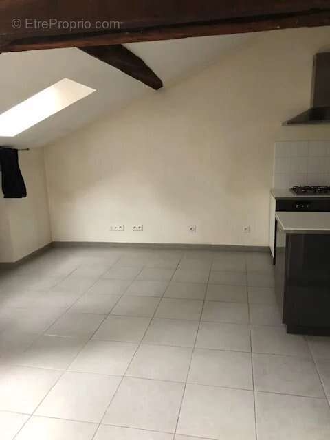 Appartement à TULLINS