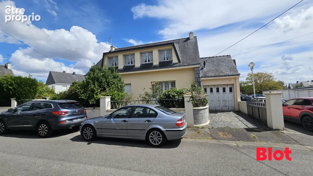 Maison à LOCMIQUELIC