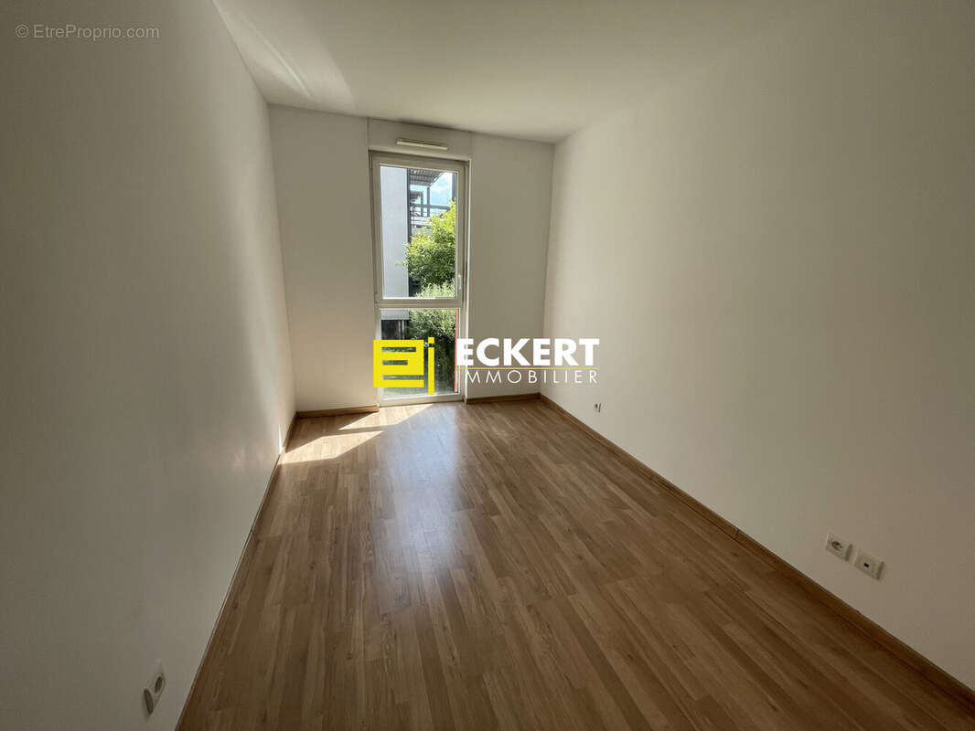 Appartement à LIPSHEIM
