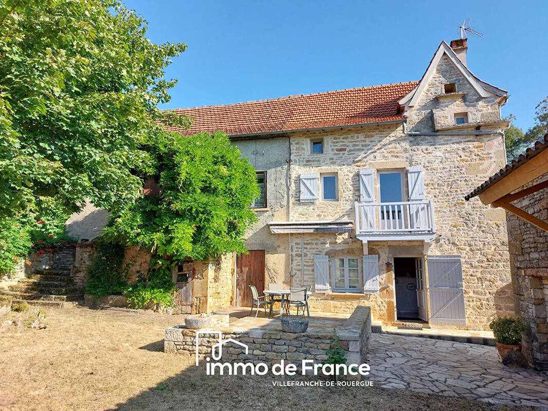 Maison à MARTIEL