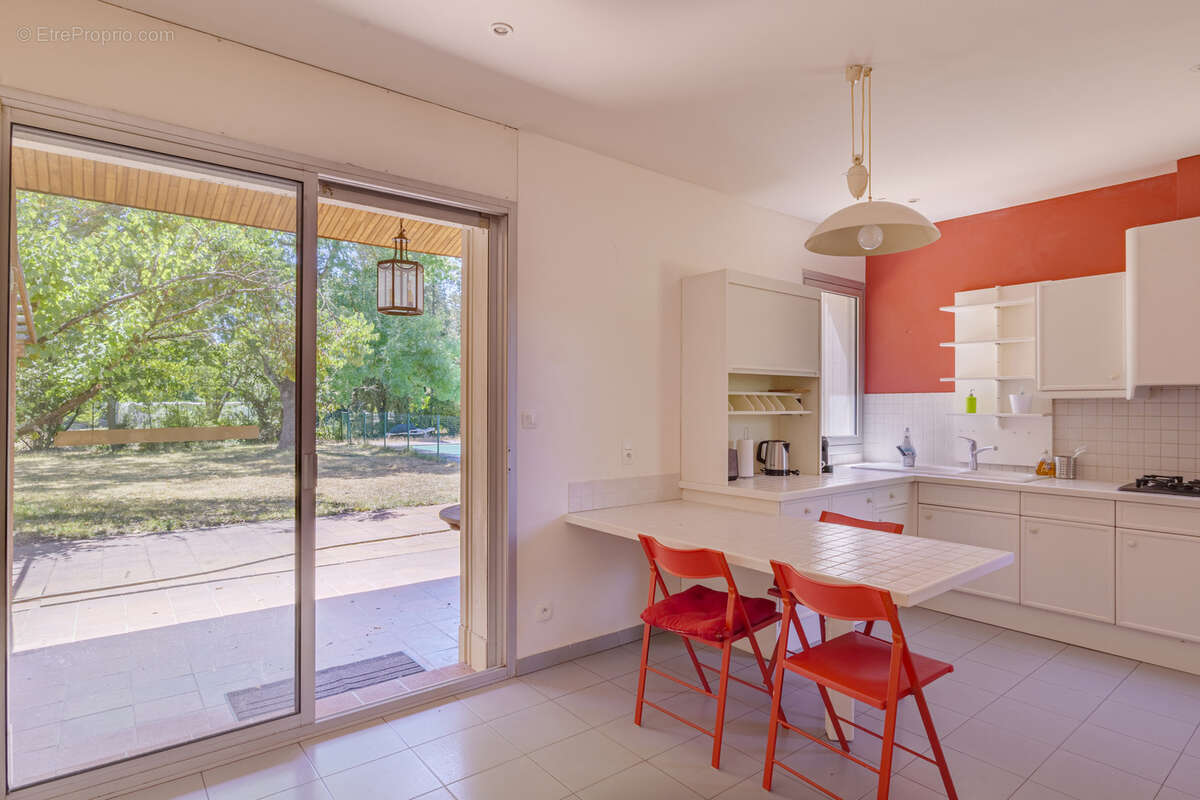 Toulouse saint  martin villa 310m2 sur parcelle de 3327m2 - photo 6